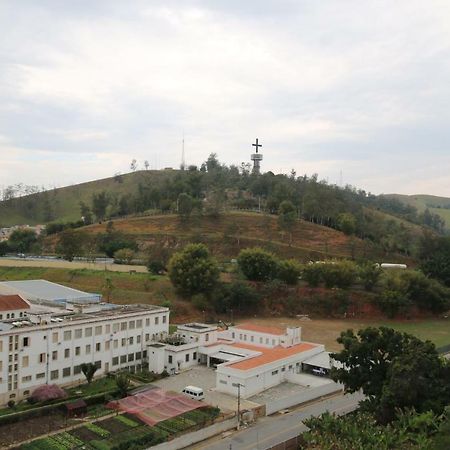 Ouro Minas Plaza Hotel Aparecida  Exterior photo