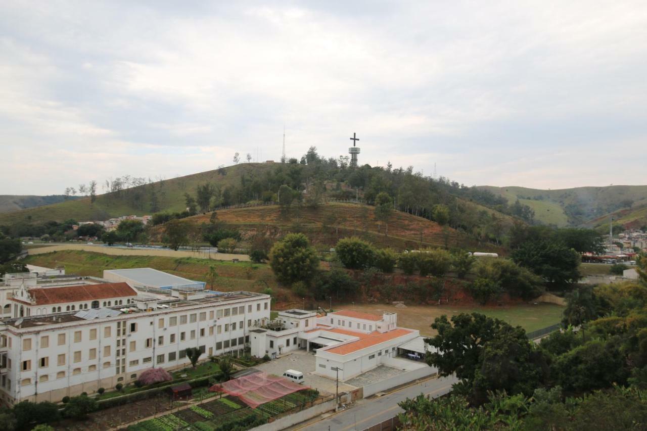 Ouro Minas Plaza Hotel Aparecida  Exterior photo