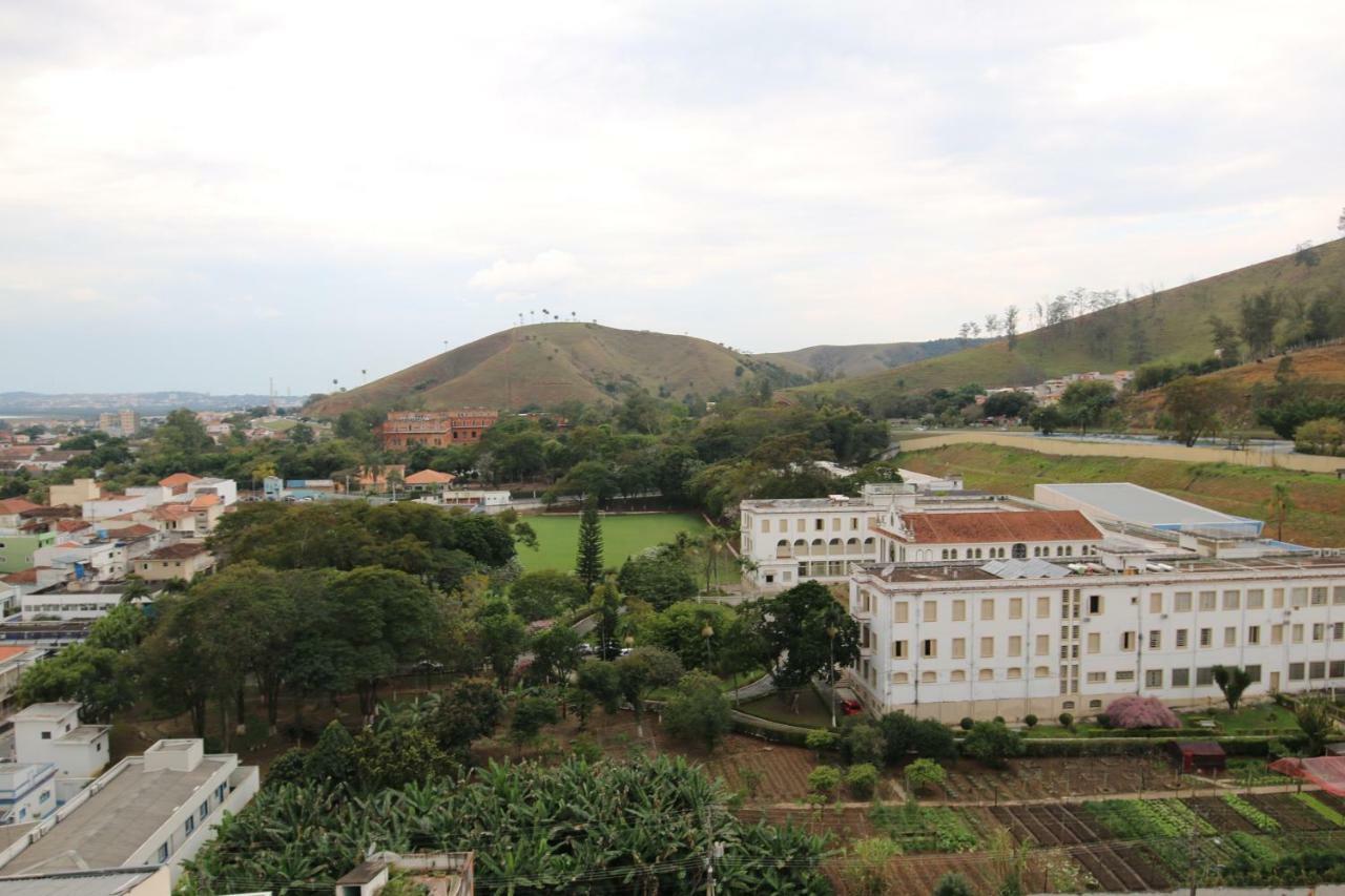 Ouro Minas Plaza Hotel Aparecida  Exterior photo